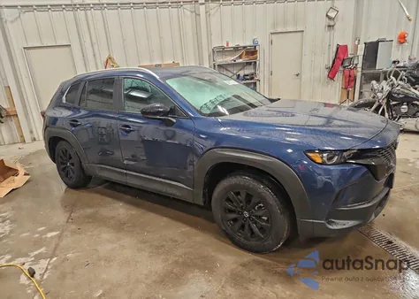 2025 Mazda Cx-50 Premium из США, поврежденный, VIN 7MMVABDMXSN382460